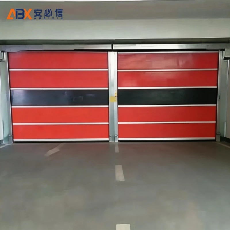 无锡自动快速门
