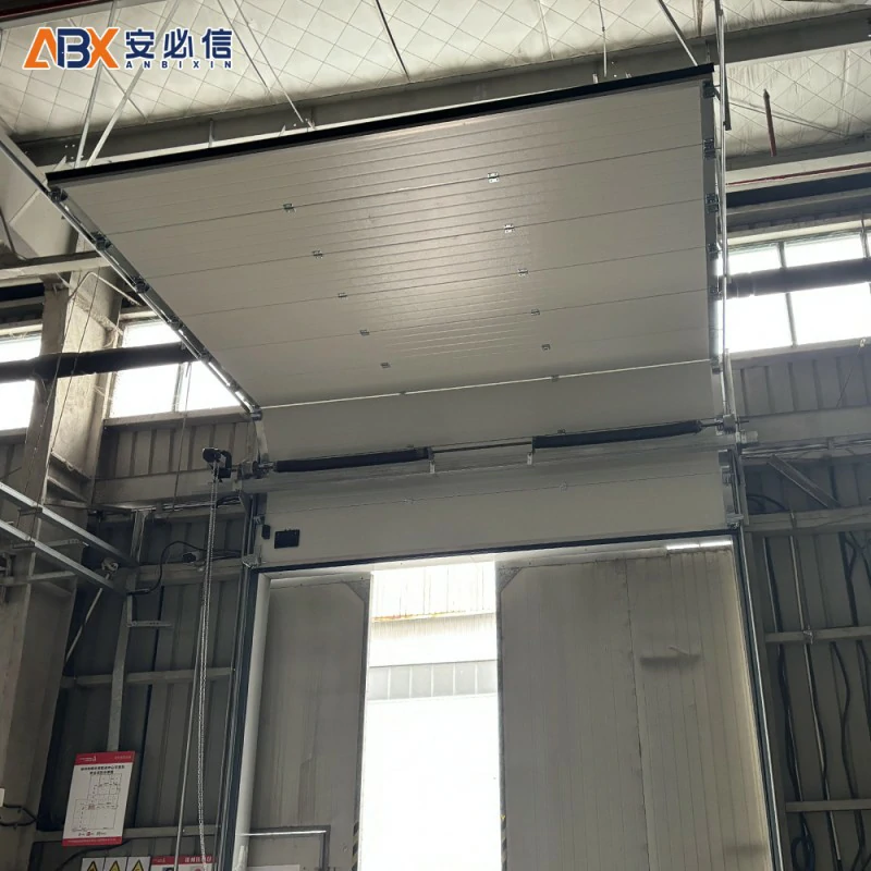 无锡升降滑升门